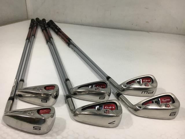 ○ Wilson ウイルソン ウィルソン ティアラ Tiara ゴルフ クラブ 右きき FLEX-L レディース クラブ 8本セット アイアン ウッド GOLF : Wilson(ウイルソン) クラブセット Tiara レディース