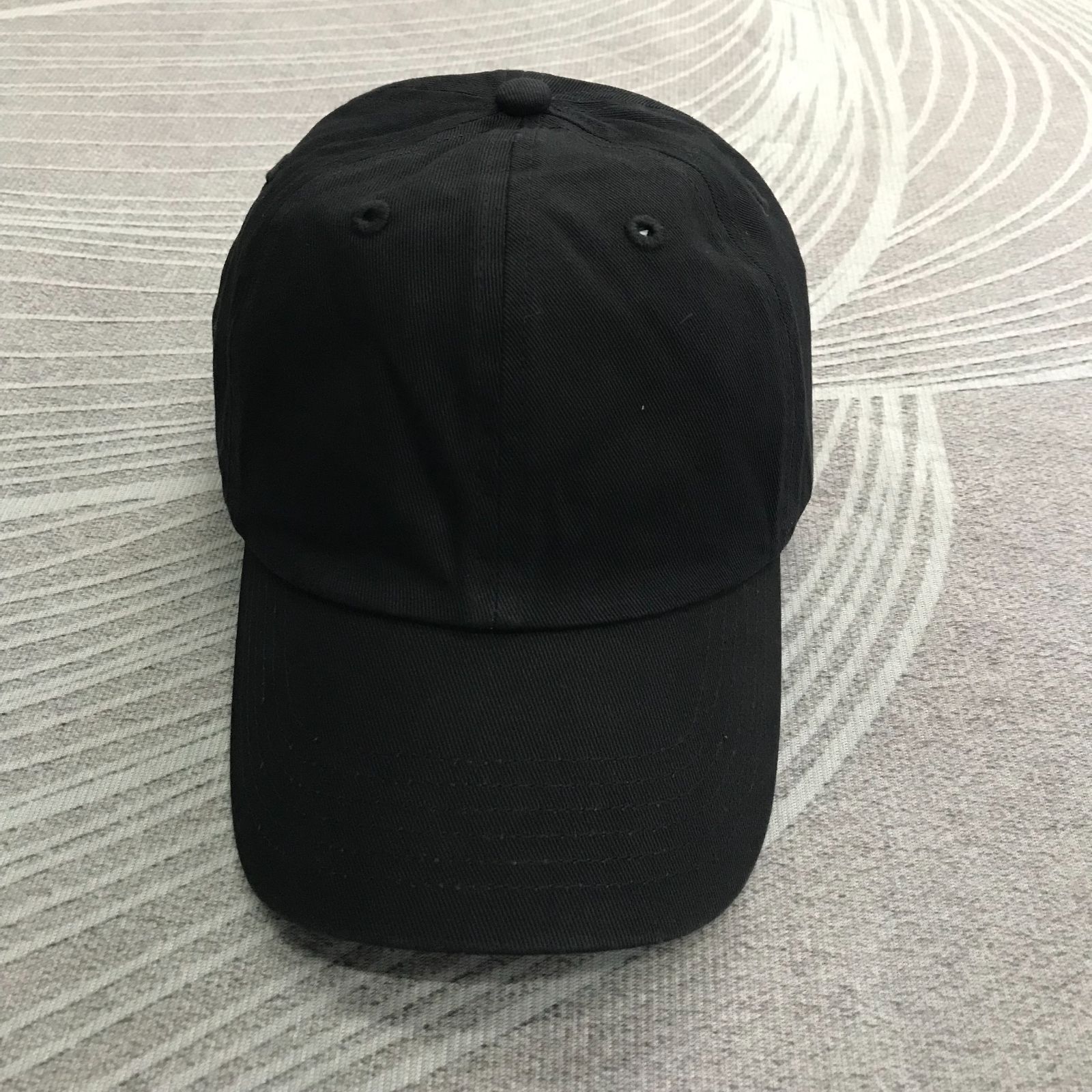 JJJJound Weekend Cap（JJJJound Weekend Cap / 黒 - メルカリ）