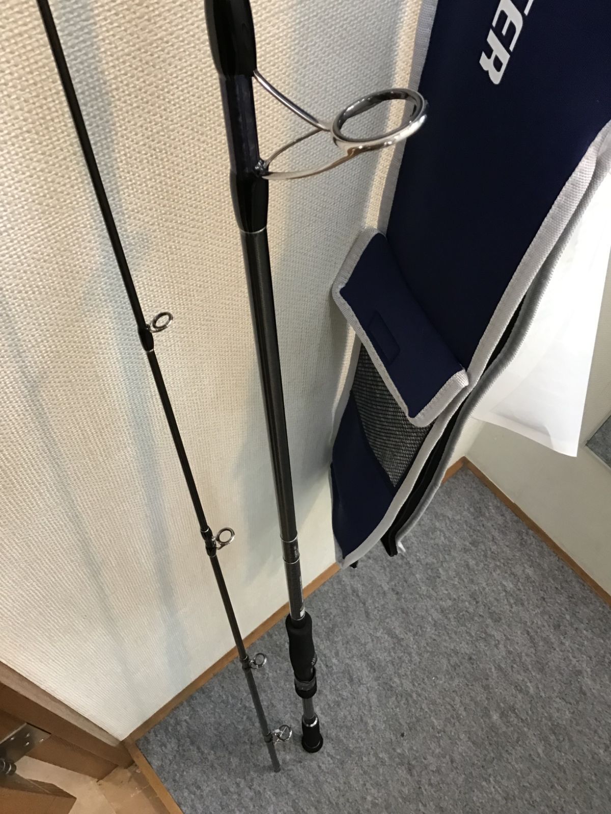 ゼスタ ショアジギングロッド ランウェイXR ザ・クロスカウンター