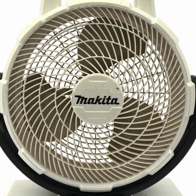 ☆中古品☆makita マキタ 14.4V/18V 充電式ファン CF203D AC