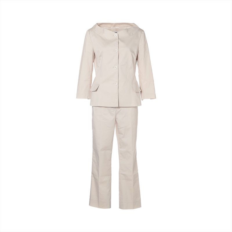 その他ブランド セットアップ Jil Sander ジル サンダー 36 コットン