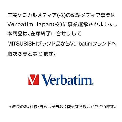 バーベイタムジャパン Verbatim Japan 1回録画用 DVD-R DL CPRM 215分 5枚 ホワイトプリンタブル 片面2層 2