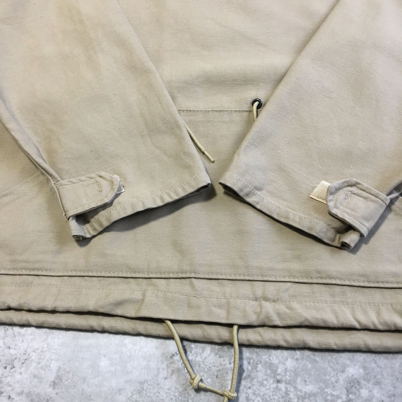 90s U.S ARMY Kilimanjaro Anorak Paka USミリタリー キリマンジャロ 