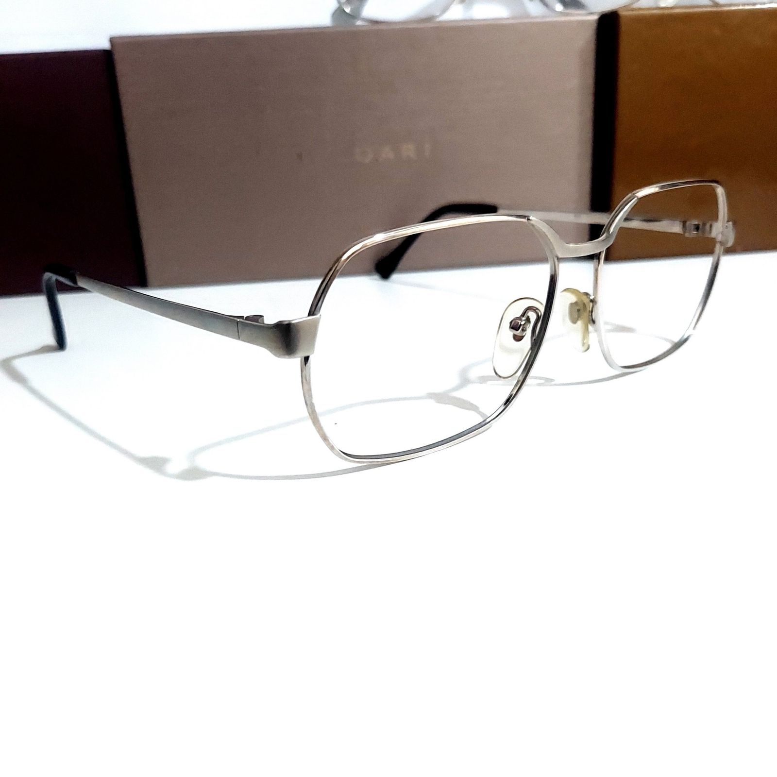 No.1836+メガネ CITIZEN monture【度数入り込み価格】 - メルカリ