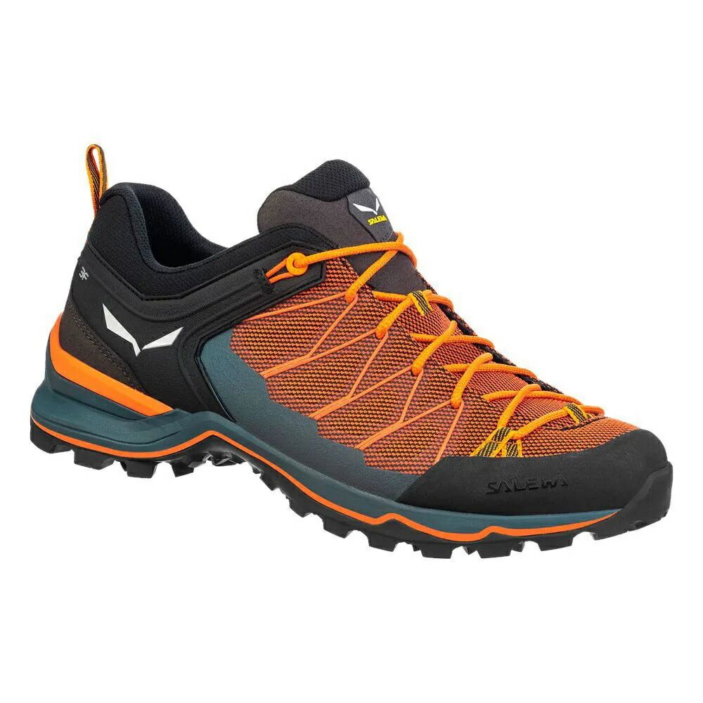 お取り寄せ ２～４週間で発送 サレワ MTN トレーナー ライト アプローチシューズ Ombre Blue | Carrot t WA MTN Trainer Lite approach shoes t