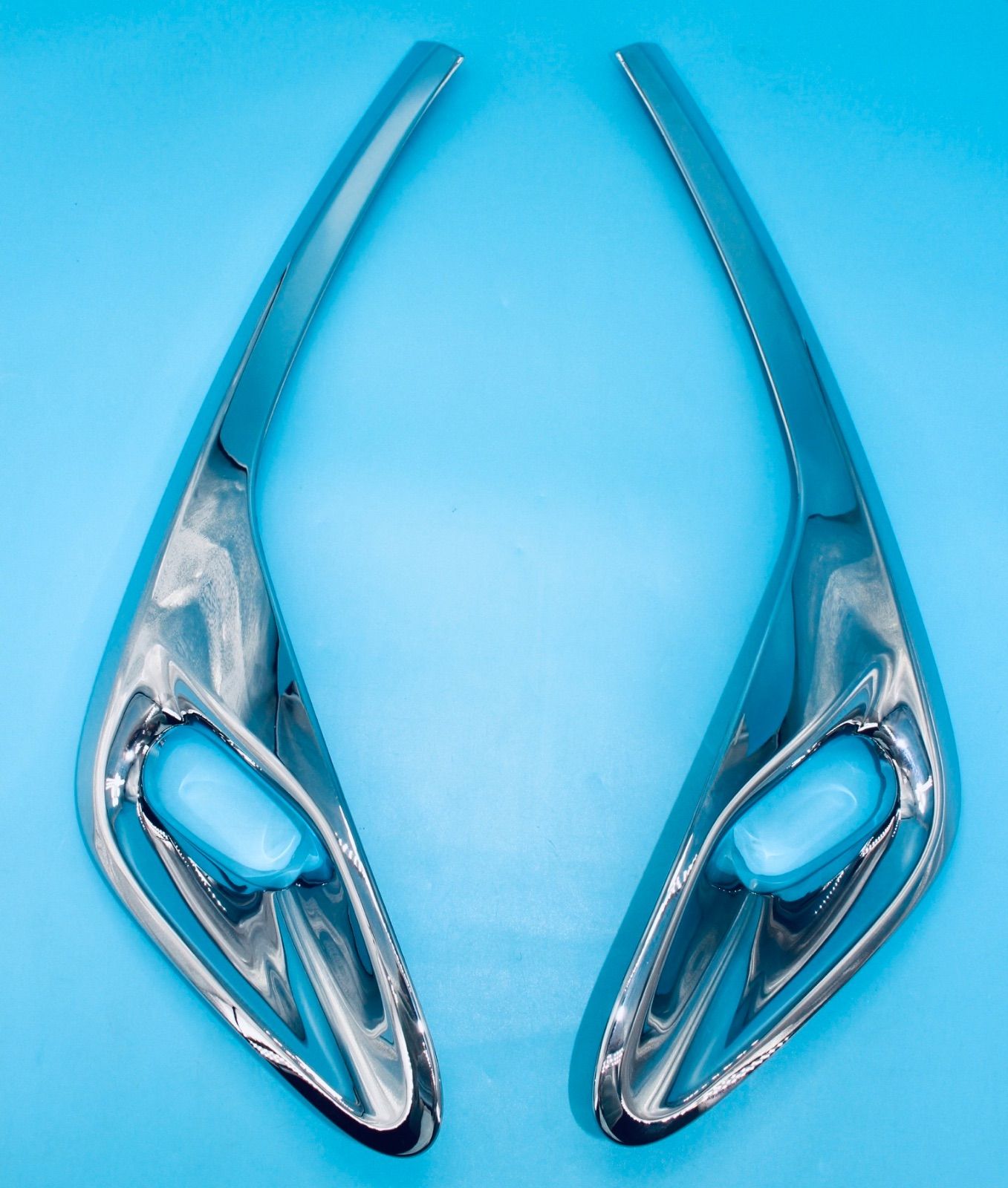 シエンタ SIENTA 170系 フォグランプガーニッシュ USTAUSTRALIA_COM_AU