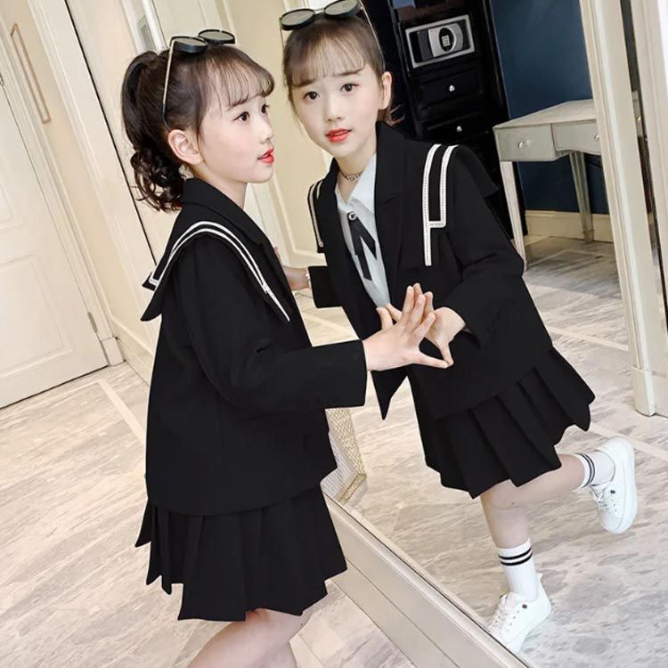 卒業式 パンツスーツ 女の子 制服 発表会 卒業式 卒服 160 小学生 入学式 ブラック 子供 大きいサイズ 子供 中学生 七五三 学園祭 入園式 結婚式 キャサリンコテージ] 卒業式 卒服 発表会 フォーマル 卒業パンツスーツ