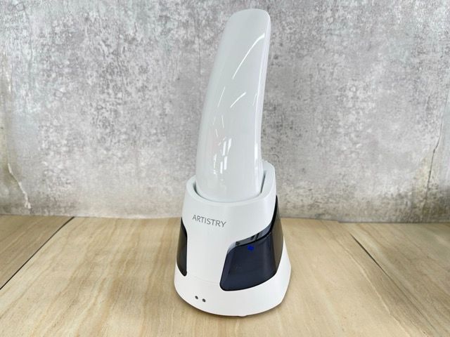クリア 電動洗顔ブラシamway