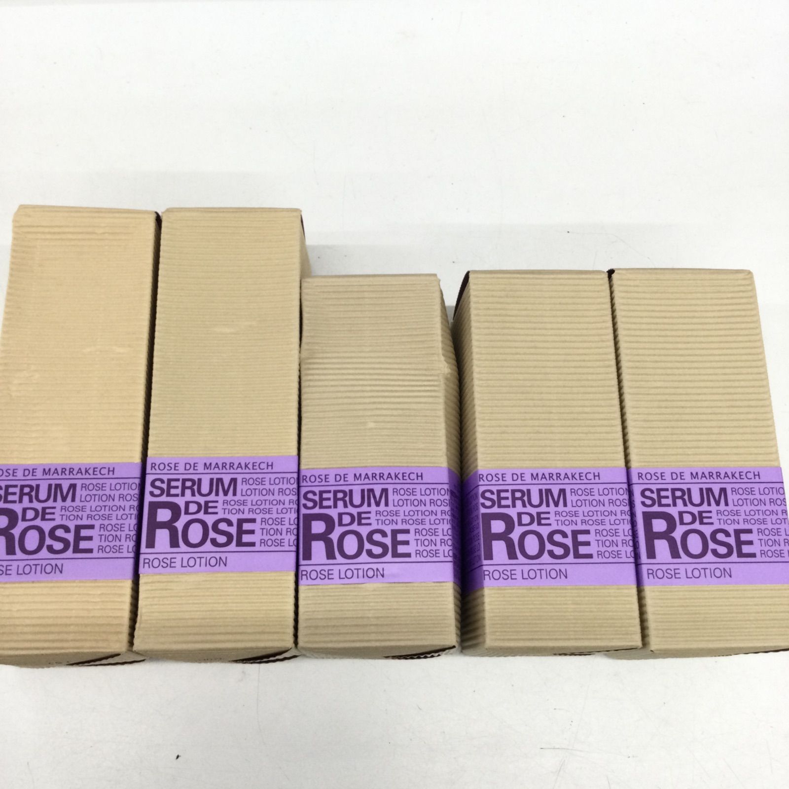 未使用 ROSE DE MARRAKECH ローズ ド マラケシュ セラム ド