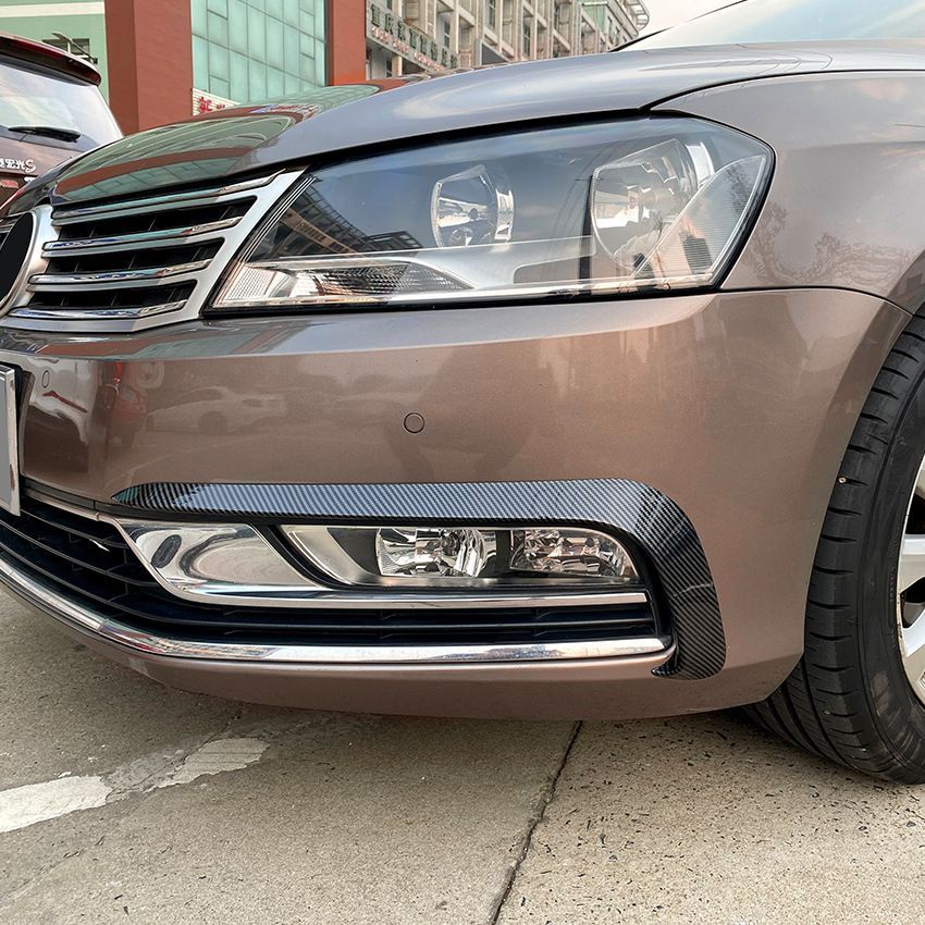 エアロパーツ メンズ スポーツけ VWパサートB7 フロントリップ ABSドレスアップ用