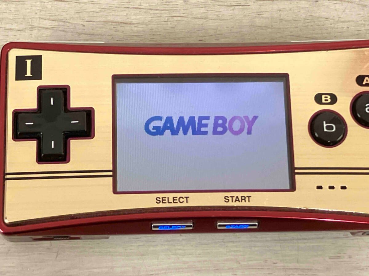 説明書なし ゲｰムボｰイミクロ