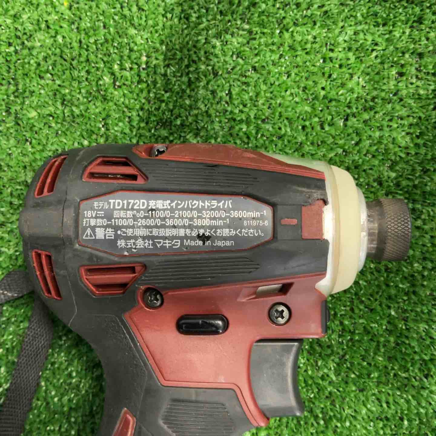 makita コードレスインパクトドライバー