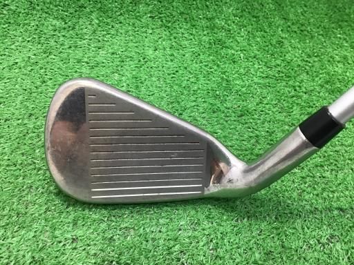 キャロウェイ X HOT 6 S アイアンセット IR 60 i アイアン フレックスS メンズ 男性用 右利き 右用 Dランク ゴルフクラブ