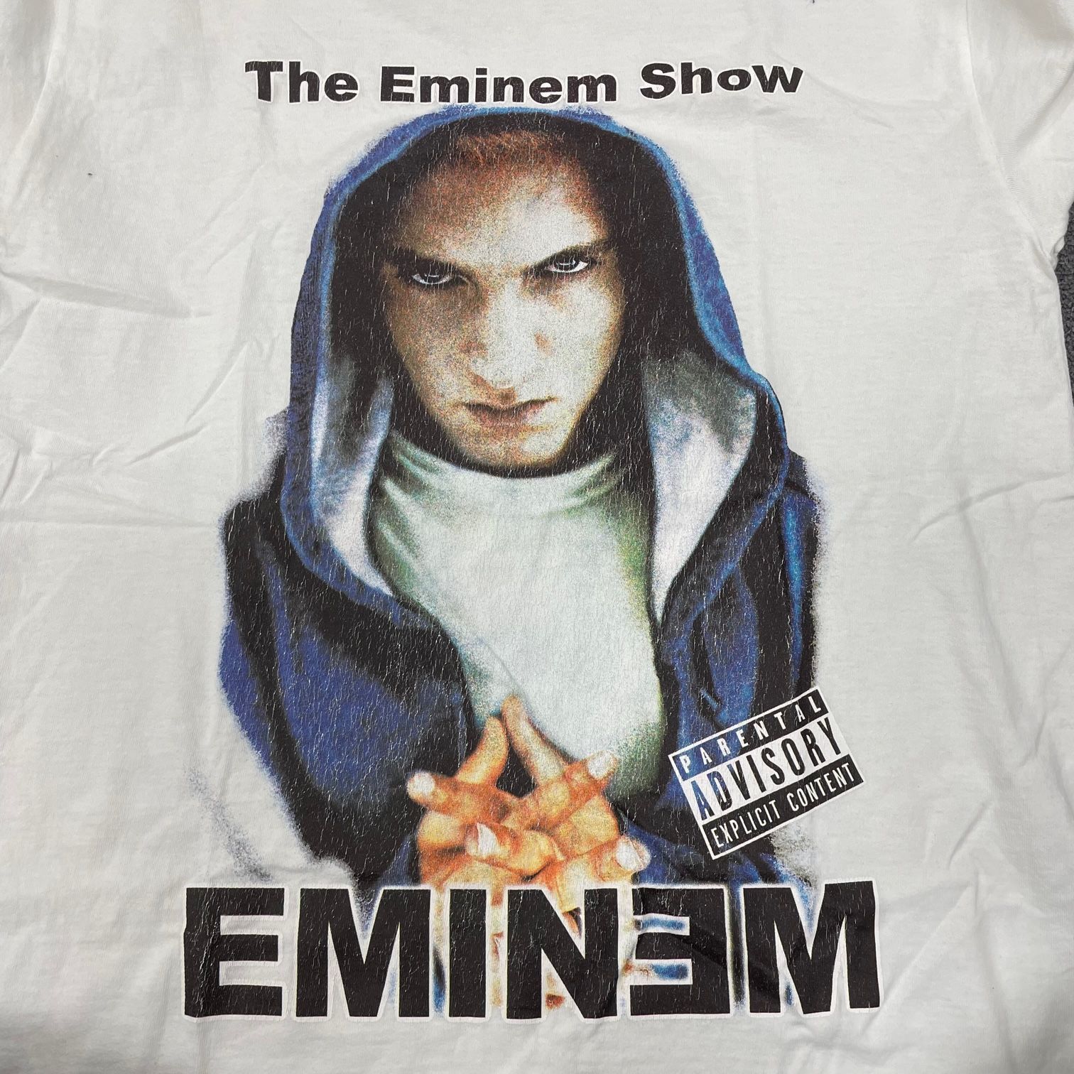 Insonnia Projects / EMINEM Tシャツ 201-eastgate.mk