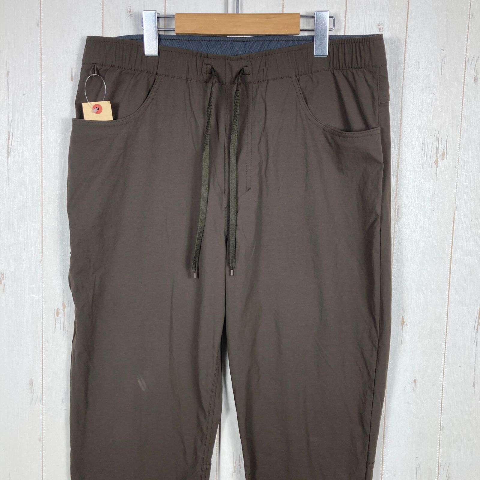 Men s L ブラウン系 2025 Patagonia パタゴニア クアンダリー ジョガーズ Quandary Joggers DWA ナイロン ウェア ボトムス ロングパンツ ソフトシェル z00053788 DWA ソフトシ