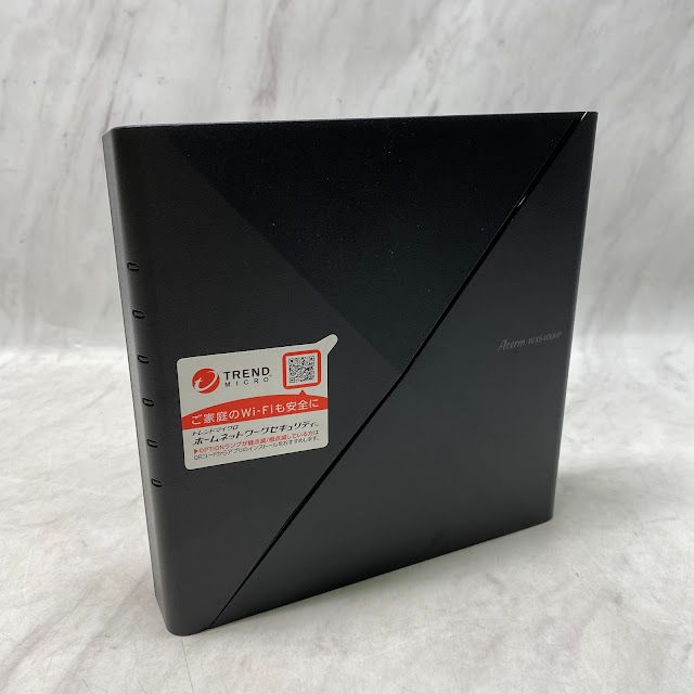 【美品】NEC Wi-Fi PA-WX5400HP 無線LANルータ dual_band Aterm