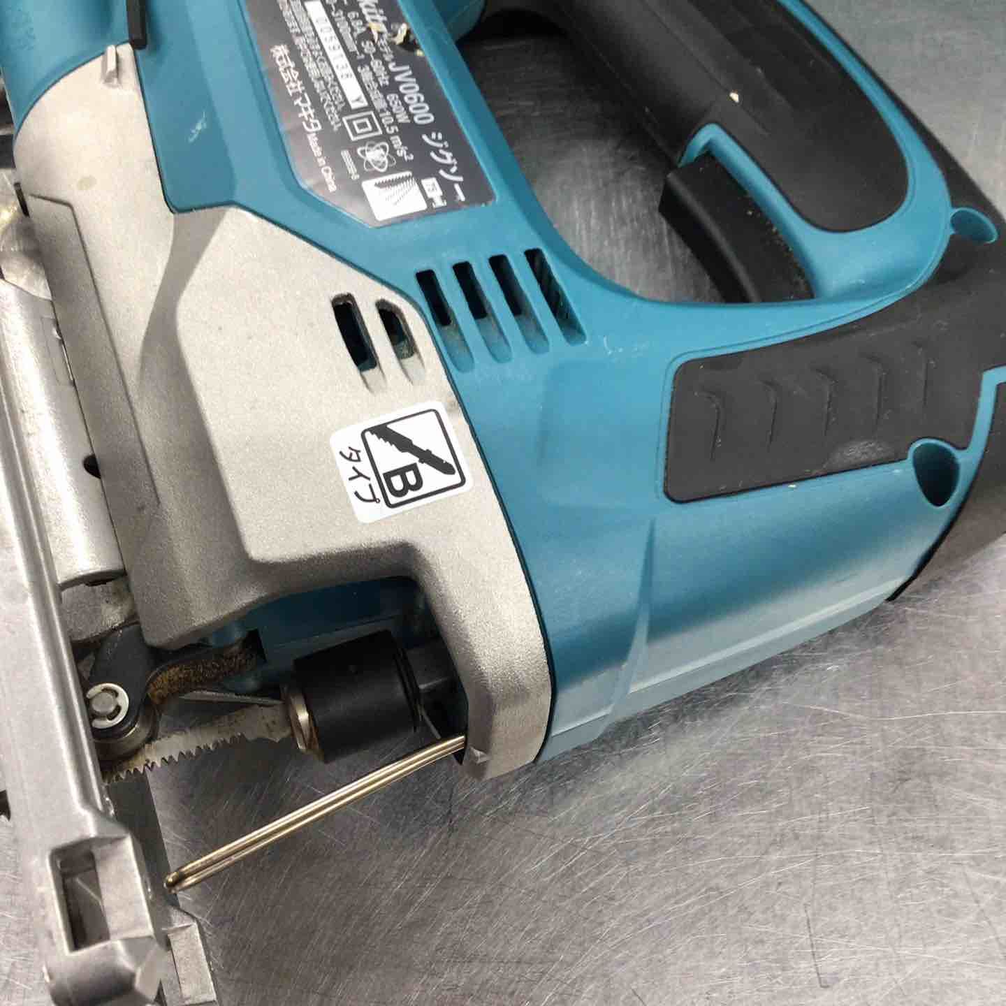 ジグソー JV0600K