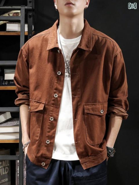 ストリート 紳士服