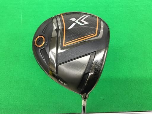 ダンロップ XXIO 2020 eks 10.5° ドライバー DR 純正特注シャフト フレックスS メンズ 男性用 右利き 右用 Cランク ゴルフクラブ