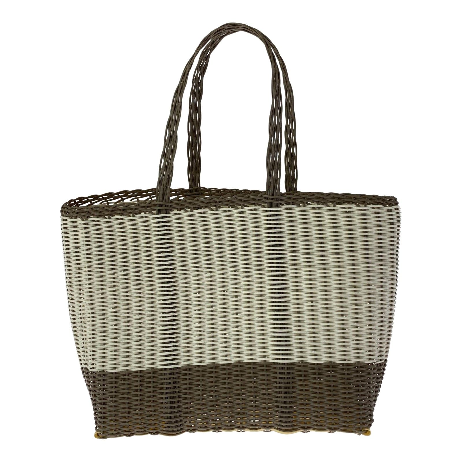PALOROSA【プラスティックバスケット】 Basket | Large Powder - Palorosa