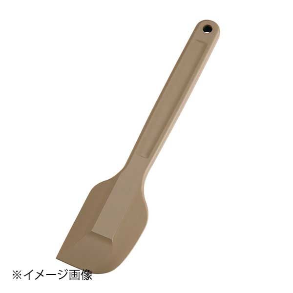 MPフーズ シリコンクリーンヘラ M MP-CH-M 黄