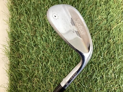 タイトリスト VOKEY SPIN MILLED SM7 ツアークロム 56°|10°S ウェッジ WG Dynamic G フレックスS メンズ 男性用 右利き 右用 Cランク ゴルフクラブ