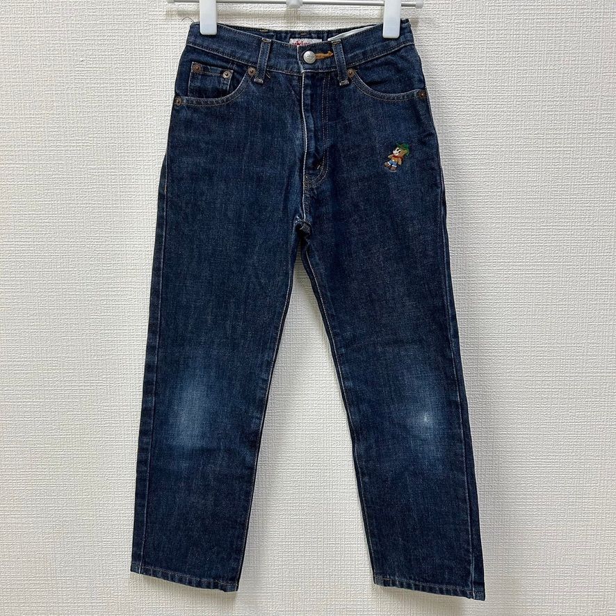 MIKI HOUSE デニムパンツ 120 まりこさま専用ページミキハウス デニム