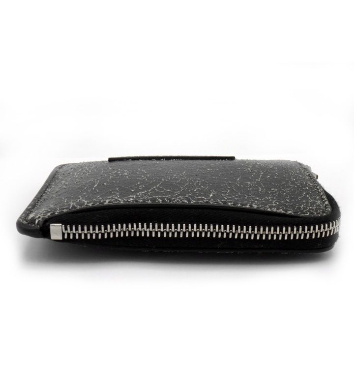 アクネストゥディオズ Acne Studios 【 Zip Leather Wallet