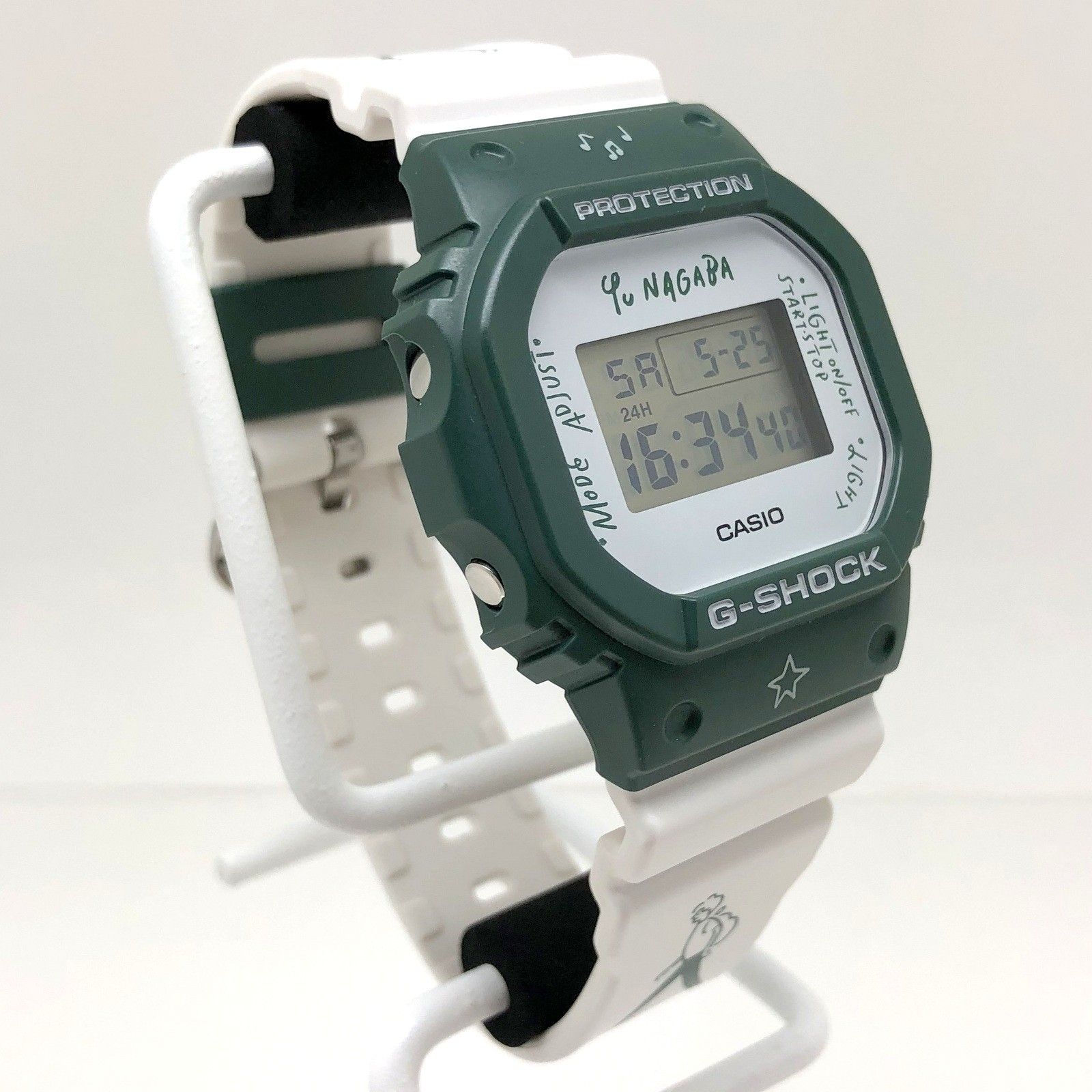G-SHOCK ジーショック CASIO カシオ 腕時計 DWE-5610YU-CUSTOM YU