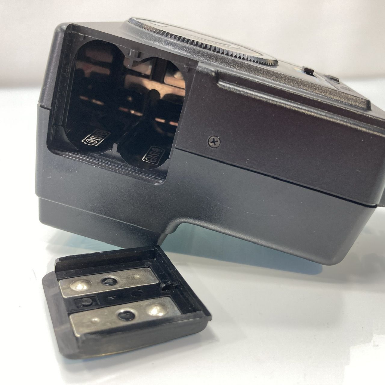 MINOLTA ミノルタ ストロボ AUTO200X 一眼レフ カメラアクセサリー