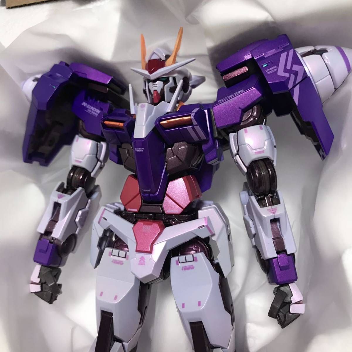 METAL BUILD 10th Anniversary トランザムライザー Full Particle ver 