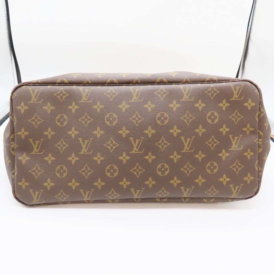 LOUIS VUITTON ルイヴィトン M40157 ネヴァーフルGM トートバッグ A2300376 - メルカリ