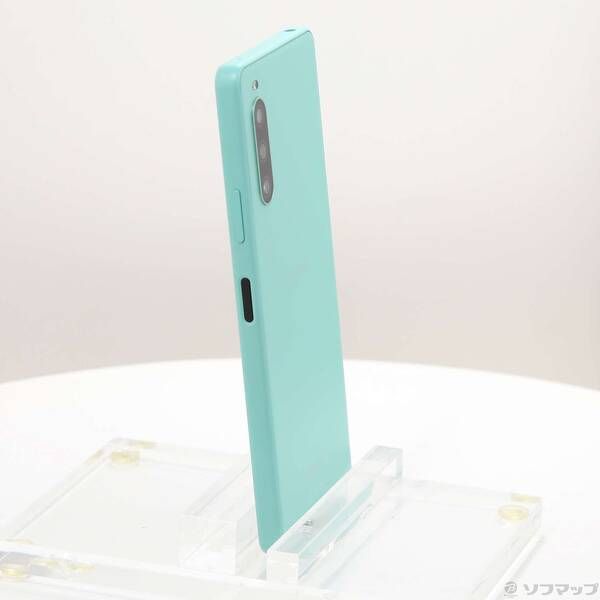 新品未使用　SONY Xperia 10 IV SO-52C ミント ムスビー｜☆モバイル一番☆箱訳あり新品未使用☆SONY Xperia 10