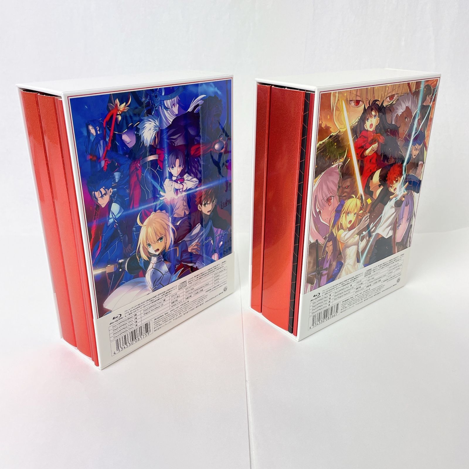 Fate/stay night [Unlimited Blade Works] Blu-ray Disc Box