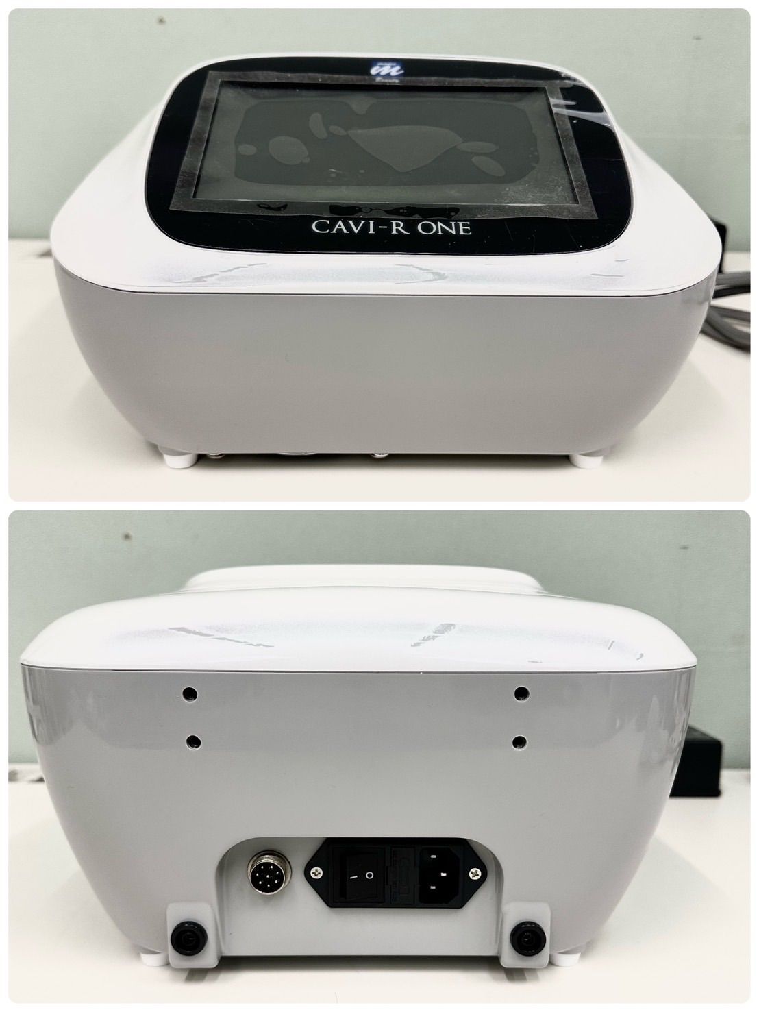 美容機器 モイセ