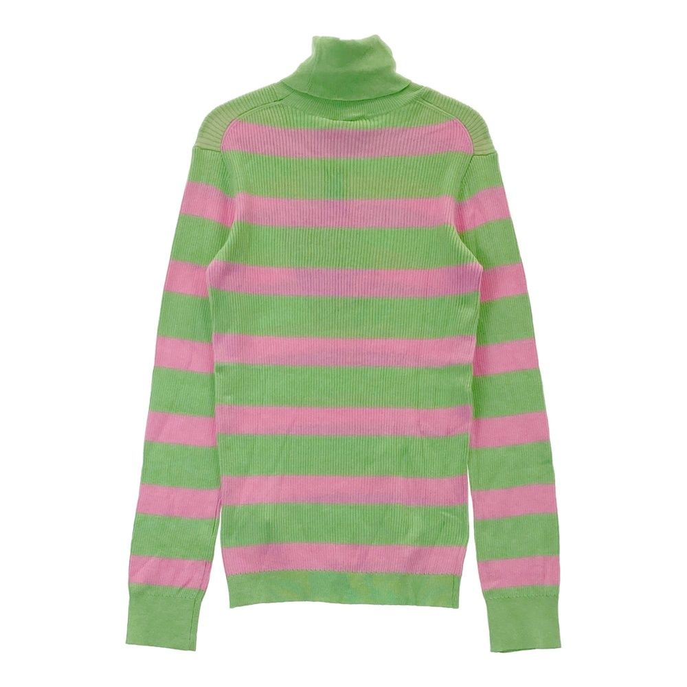 美品️adidasgolf ニット スリーストライプス フルジップセーター 黒 セーター ニット スリーストライプス 防風 長袖ライニングセーター「adidas Golf⁄アディダスゴルフ」 メンズ