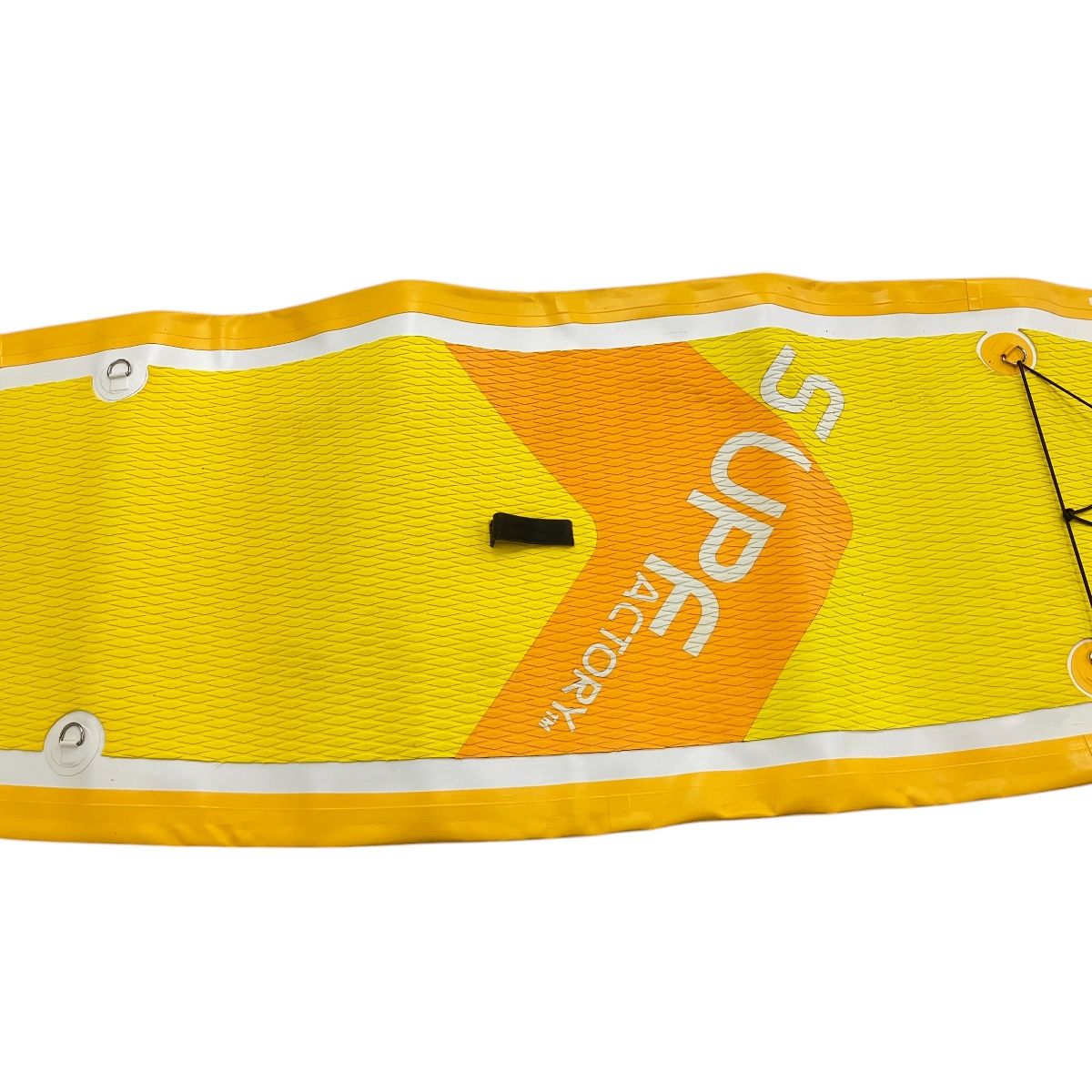 SUPFACTORY インフレータブル SUP パドルボード オールラウンド