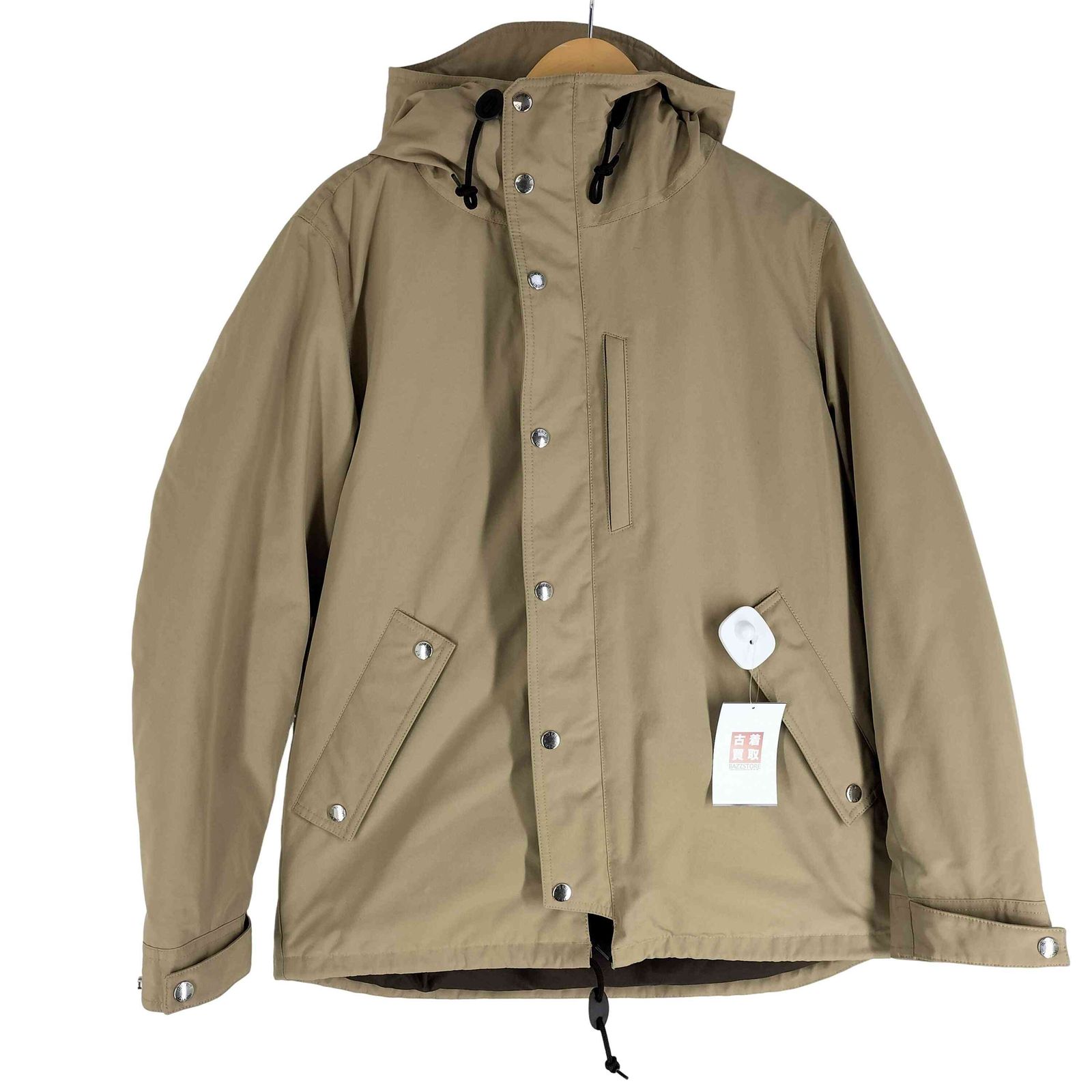 インヘリット INHERIT 20AW TRAIL DOWN PARKA メンズ JPN：M 