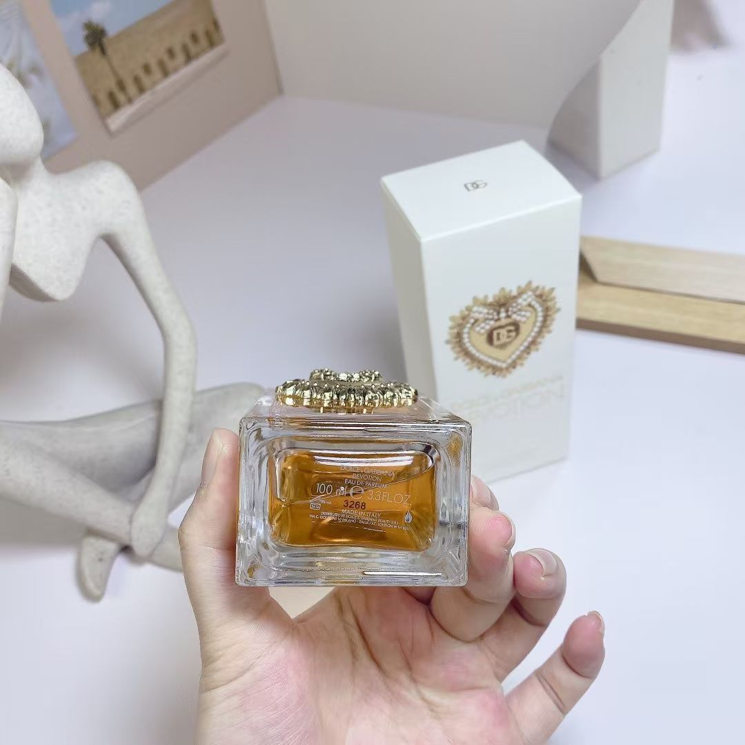 新品未使用未開封 ドルチェアンドガッパーナ ディヴォーション 100ml ドルチェ＆ガッバーナ ディヴォーション オードパルファム