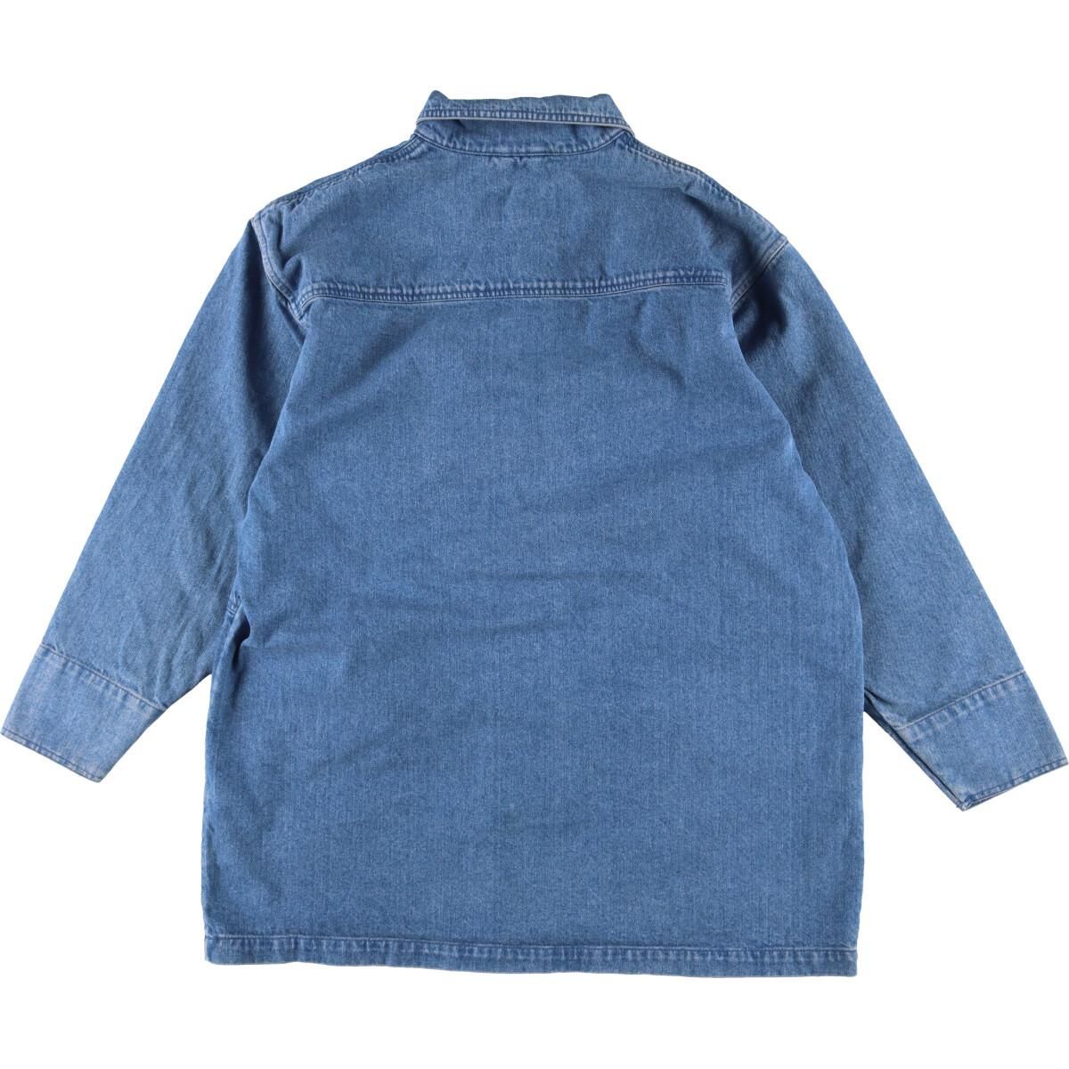 90s eddie bauer vintage カバーオール デニム 日本製 90s EddieBauer