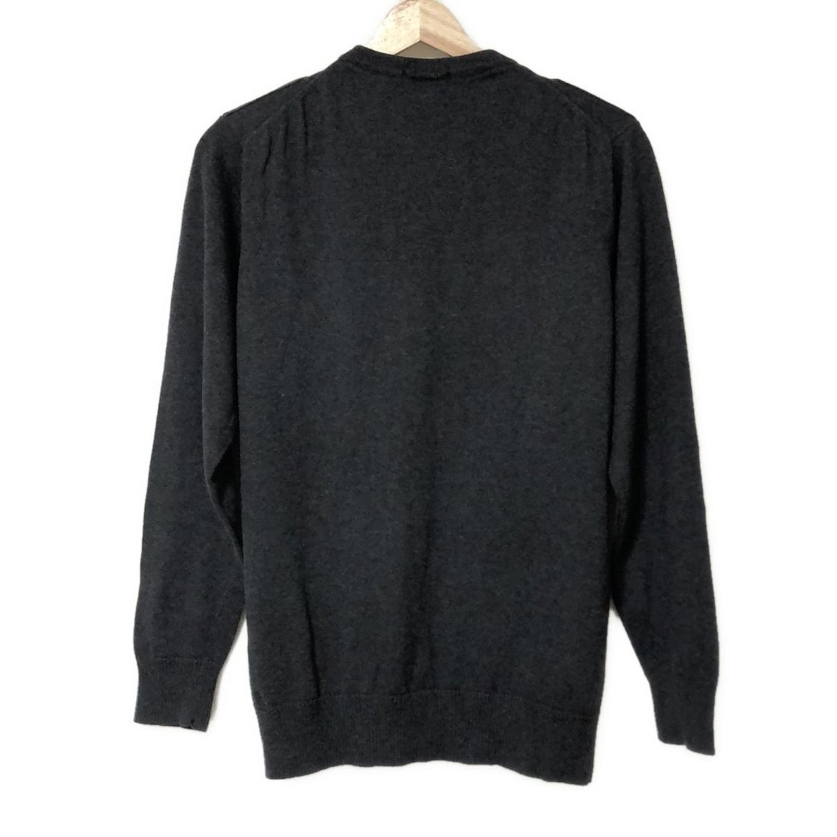 Burberry Black Label(バーバリーブラックレーベル) 長袖セーター 