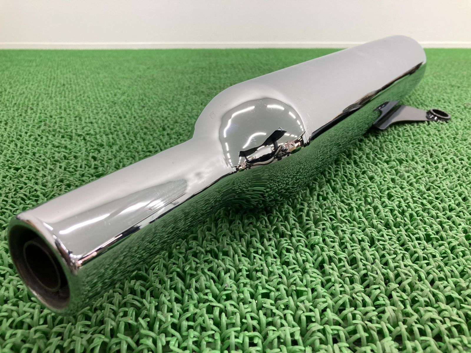 ボンネビルT100 サイレンサーマフラー 左 2206355 トライアンフ