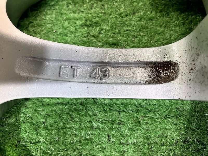 4穴 4本