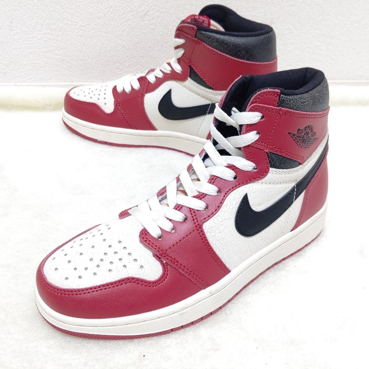 状態良好◎【NIKE】ナイキ AIR JORDAN1 エアジョーダン1 RETRO HIGH OG ...