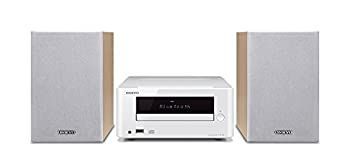 中古】 ONKYO オンキョー CDレシーバーシステム MDFスピーカー