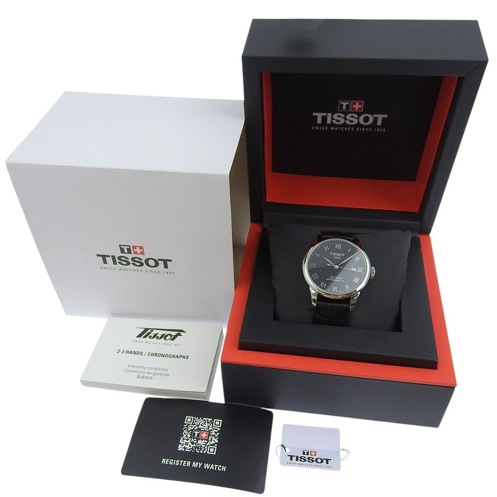 ティソ(TISSOT) ティソ スーパースポーツ クロノグラフ | A.M.I