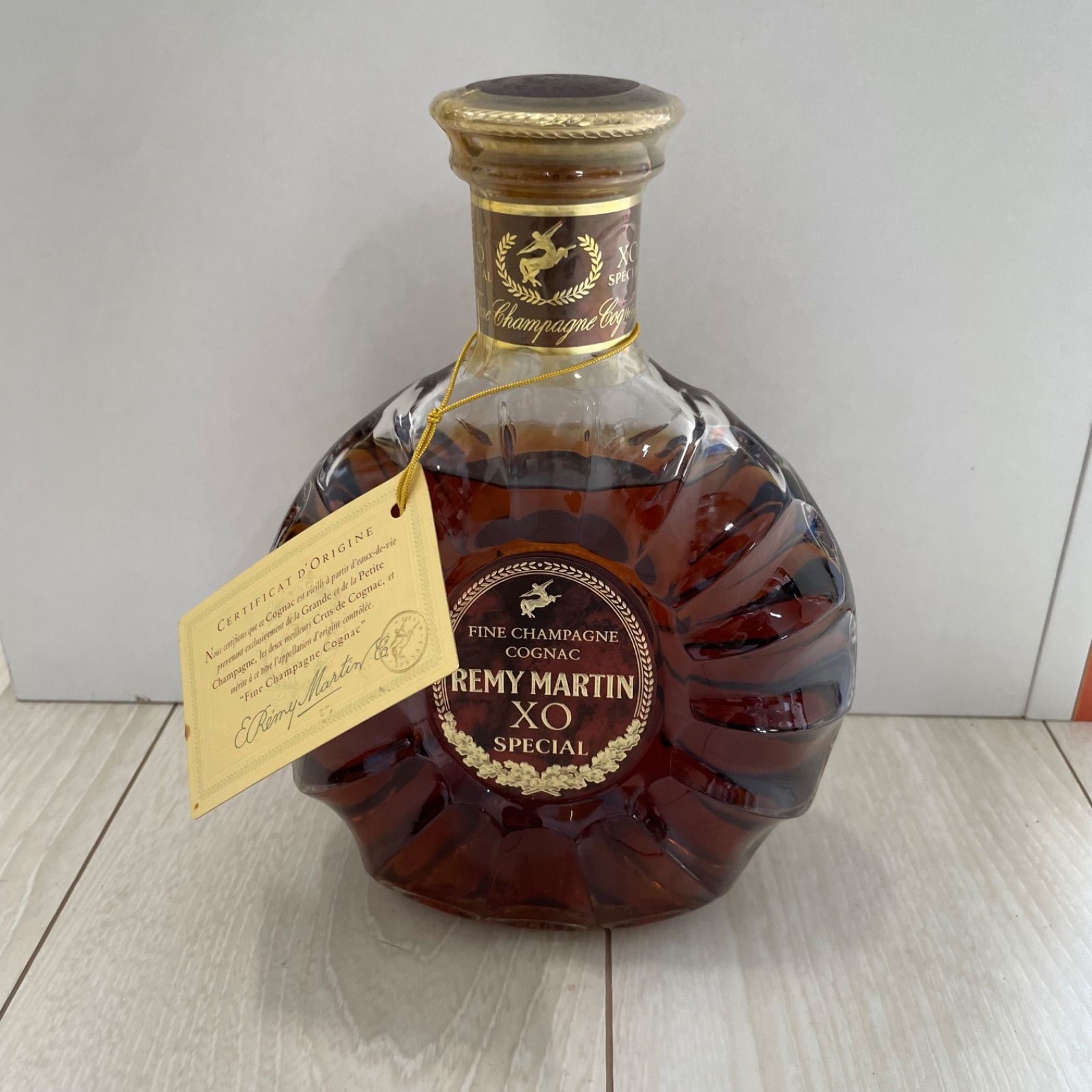 REMY MARTIN XO SPECIAL レミーマルタン 古酒 旧ボトル