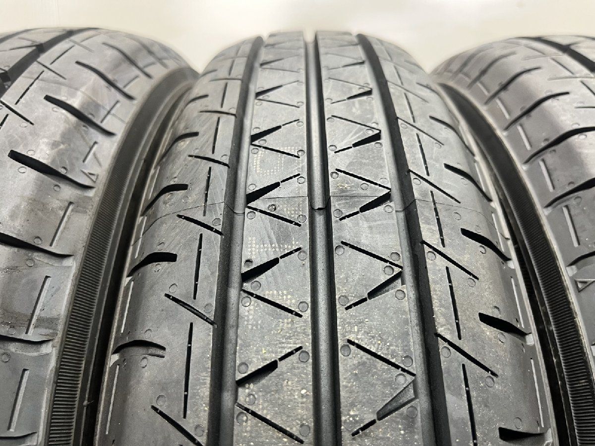 YOKOHAMA BluEarth-Van RY55 155 80R14 88 86N LT 14インチ 夏タイヤ 4本 20年製 プロボックス サクシード等 STD043MY FFCRYSTALESIA_COM