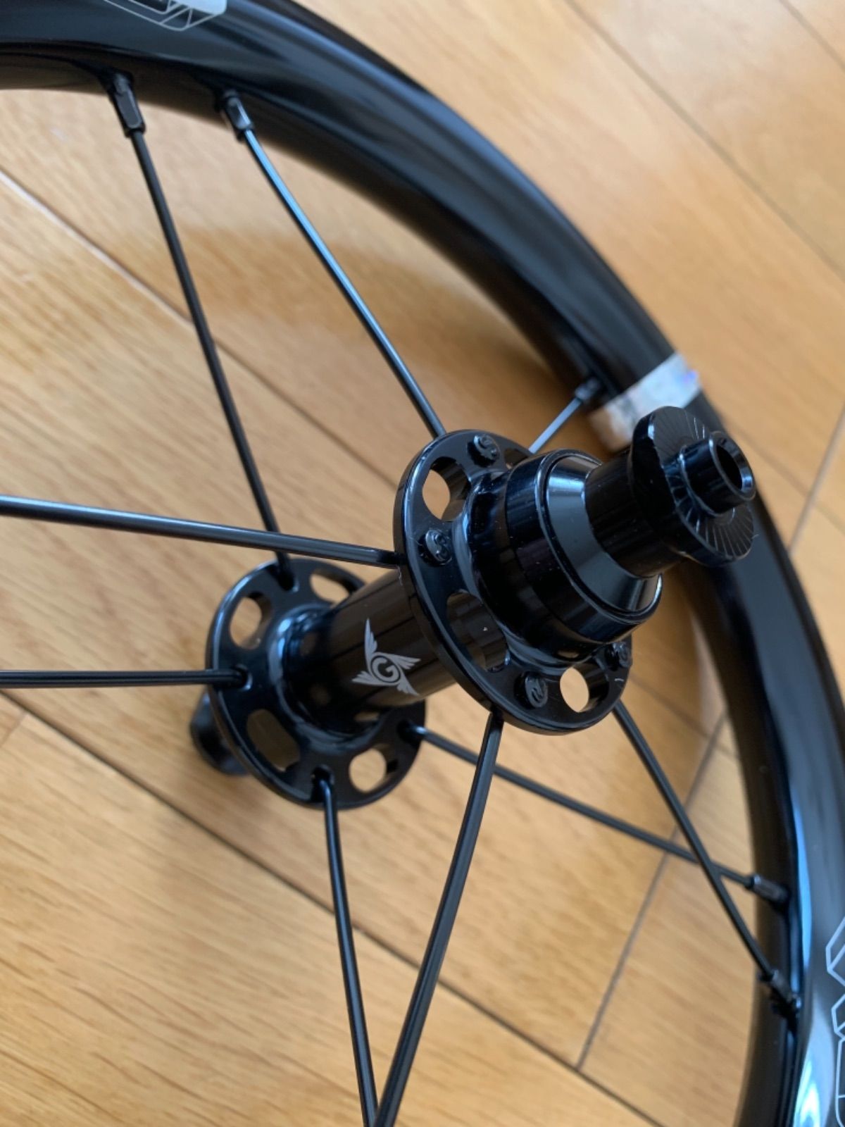 【新品】Gipsy G-five ストライダーホイール ランバイク 12インチ 新品】Gipsy G-five ストライダーホイール ランバイク 12インチ