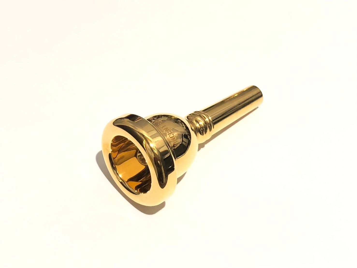 バック 12C GP 細管トロンボーン用マウスピース